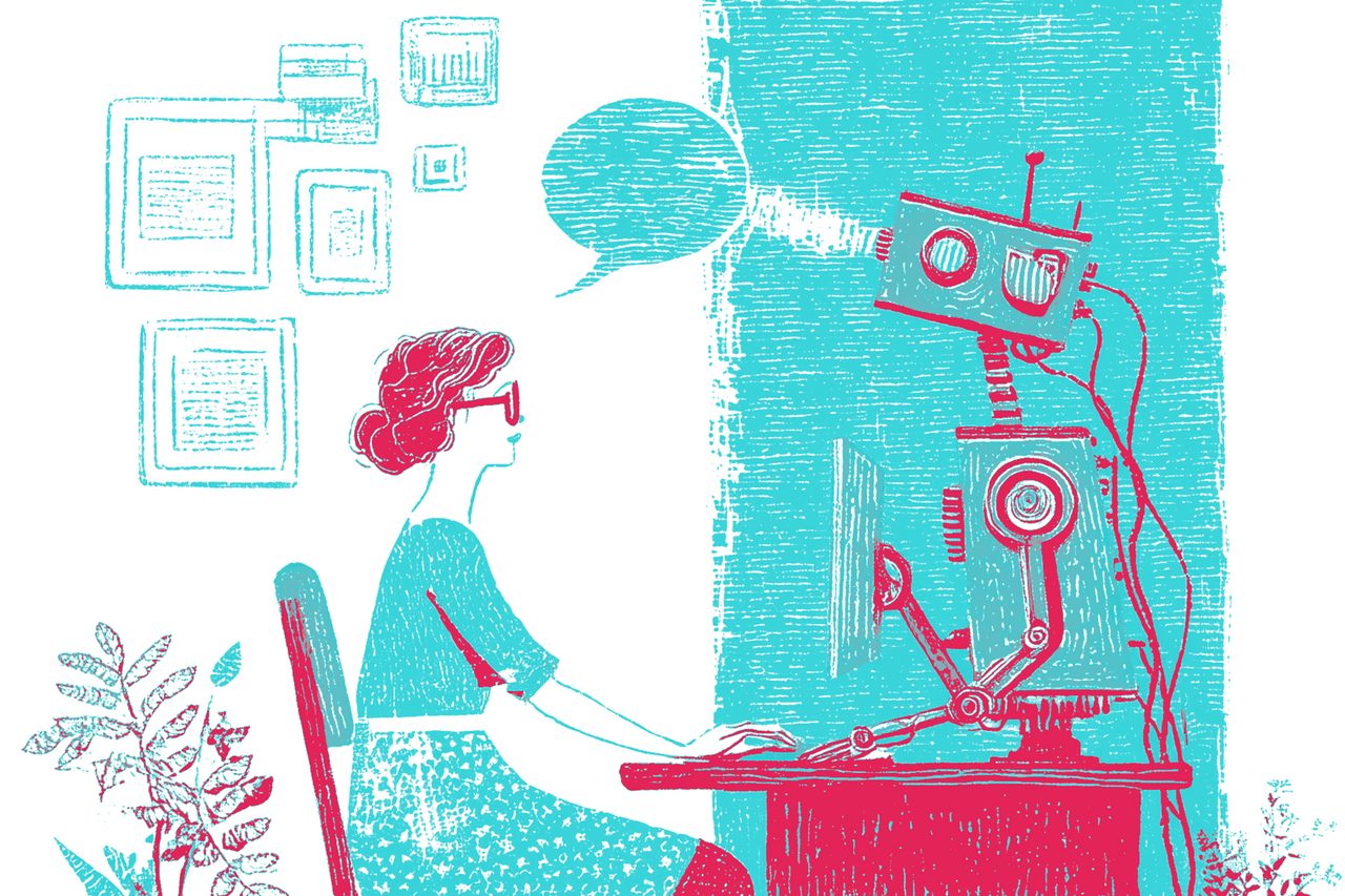 Inteligência artificial no cotidiano: como usar com senso crítico e tirar valor de verdade