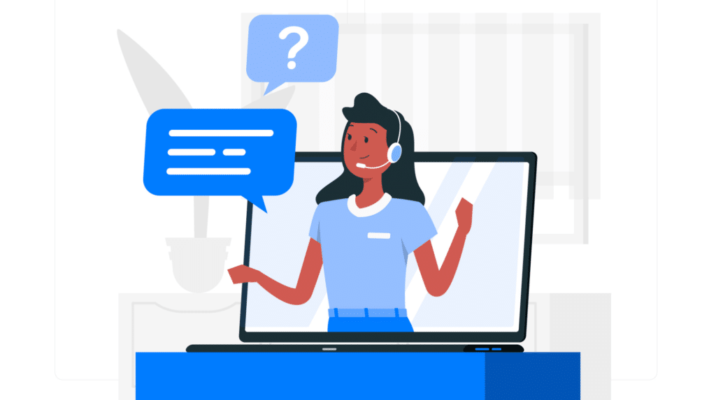 Quais são os benefícios do atendimento online?