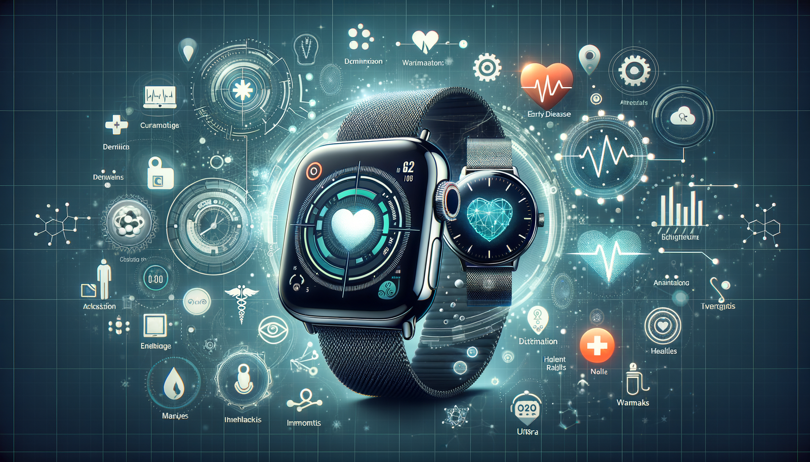 Avanços em Tecnologias de Monitoramento de Saúde e Detecção Precoce