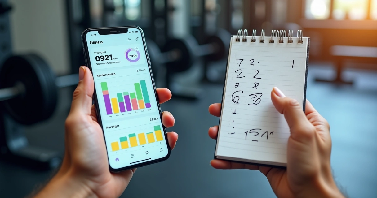 IA para Hipertrofia: Como Apps Calculam Progressão Sem Te Levar ao Overtraining