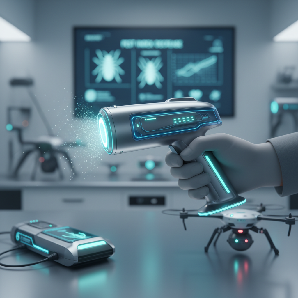 Novidades em Tecnologia para Dedetização e Controle de Pragas